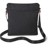image:imageBaggallini womens Go Bagg With Rfid Phone WristletBlack Cheetah Emboss