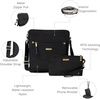 image:imageBaggallini womens Go Bagg With Rfid Phone WristletBlack W Gold Hardware
