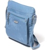 image:imageBaggallini womens Go Bagg With Rfid Phone WristletCornflower