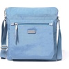 image:imageBaggallini womens Go Bagg With Rfid Phone WristletCornflower