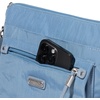 image:imageBaggallini womens Go Bagg With Rfid Phone WristletCornflower