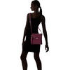 image:imageBaggallini womens Go Bagg With Rfid Phone WristletDark Cherry