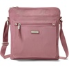 image:imageBaggallini womens Go Bagg With Rfid Phone WristletDusty Mauve