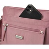 image:imageBaggallini womens Go Bagg With Rfid Phone WristletDusty Mauve