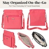 image:imageBaggallini womens Go Bagg With Rfid Phone WristletFlamingo