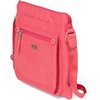 image:imageBaggallini womens Go Bagg With Rfid Phone WristletFlamingo