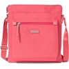 image:imageBaggallini womens Go Bagg With Rfid Phone WristletFlamingo