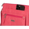 image:imageBaggallini womens Go Bagg With Rfid Phone WristletFlamingo