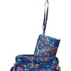 image:imageBaggallini womens Go Bagg With Rfid Phone WristletFlower Market