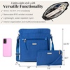 image:imageBaggallini womens Go Bagg With Rfid Phone WristletLapis