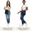 image:imageBaggallini womens Go Bagg With Rfid Phone WristletLapis