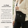 image:imageBaggallini womens Go Bagg With Rfid Phone WristletLapis