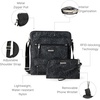 image:imageBaggallini womens Go Bagg With Rfid Phone WristletMidnight Blossom Print