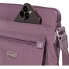 image:imageBaggallini womens Go Bagg With Rfid Phone WristletMisty Purple