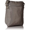 image:imageBaggallini womens Go Bagg With Rfid Phone WristletSterling Shimmer