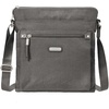 image:imageBaggallini womens Go Bagg With Rfid Phone WristletSterling Shimmer