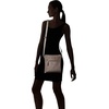 image:imageBaggallini womens Go Bagg With Rfid Phone WristletSterling Shimmer