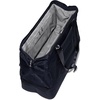 image:imageModern Weekender  Lightweight 18x157x94 Duffel Carryon Travel Bag for WomenFrench Navy