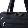 image:imageModern Weekender  Lightweight 18x157x94 Duffel Carryon Travel Bag for WomenFrench Navy