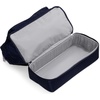 image:imageModern Weekender  Lightweight 18x157x94 Duffel Carryon Travel Bag for WomenFrench Navy