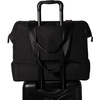 image:imageModern Weekender  Lightweight 18x157x94 Duffel Carryon Travel Bag for WomenMist