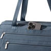 image:imageModern Weekender  Lightweight 18x157x94 Duffel Carryon Travel Bag for WomenMist