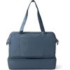 image:imageModern Weekender  Lightweight 18x157x94 Duffel Carryon Travel Bag for WomenMist