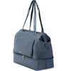 image:imageModern Weekender  Lightweight 18x157x94 Duffel Carryon Travel Bag for WomenMist