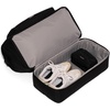 image:imageModern Weekender  Lightweight 18x157x94 Duffel Carryon Travel Bag for WomenMulberry