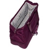 image:imageModern Weekender  Lightweight 18x157x94 Duffel Carryon Travel Bag for WomenMulberry