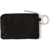 image:imageRFID Card Case  Lightweight 5x35 Wallet with KeyringBlack Cheetah Emboss