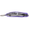 image:imageRFID Card Case  Lightweight 5x35 Wallet with KeyringLavender Surf