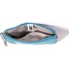 image:imageRFID Card Case  Lightweight 5x35 Wallet with KeyringSeaside Blue