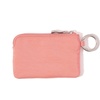 image:imageRFID Card Case  Lightweight 5x35 Wallet with KeyringTerracotta