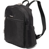 image:imageSecurtex AntiTheft Getaway Backpack  94x13x5 Travel Safe Bag wLocking Zippers SlashResistant RFIDBlack