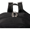 image:imageSecurtex AntiTheft Getaway Backpack  94x13x5 Travel Safe Bag wLocking Zippers SlashResistant RFIDBlack