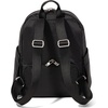image:imageSecurtex AntiTheft Getaway Backpack  94x13x5 Travel Safe Bag wLocking Zippers SlashResistant RFIDBlack