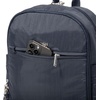 image:imageSecurtex AntiTheft Getaway Backpack  94x13x5 Travel Safe Bag wLocking Zippers SlashResistant RFIDFrench Navy