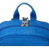 image:imageSecurtex AntiTheft Getaway Backpack  94x13x5 Travel Safe Bag wLocking Zippers SlashResistant RFIDLapis