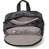 image:imageSecurtex AntiTheft Getaway Backpack  94x13x5 Travel Safe Bag wLocking Zippers SlashResistant RFIDMidnight Blossom Print