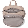 image:imageSecurtex AntiTheft Getaway Backpack  94x13x5 Travel Safe Bag wLocking Zippers SlashResistant RFIDMoonrock