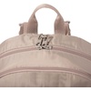 image:imageSecurtex AntiTheft Getaway Backpack  94x13x5 Travel Safe Bag wLocking Zippers SlashResistant RFIDMoonrock