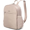 image:imageSecurtex AntiTheft Getaway Backpack  94x13x5 Travel Safe Bag wLocking Zippers SlashResistant RFIDMoonrock