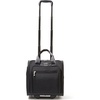 image:imageBaggallini 2 Wheel Underseater CarryOn  Lightweight Travel Weekender LuggageBlack II