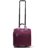 image:imageBaggallini 2 Wheel Underseater CarryOn  Lightweight Travel Weekender LuggageMulberry