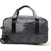 image:imageBaggallini CarryOn DuffelMidnight Blossom Print