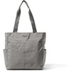 image:imageBaggallini Carryall NorthSouth ToteSterling Shimmer