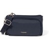 image:imageBaggallini Classic AntiTheft Mini Wallet CrossbodyFrench Navy