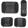 image:imageBaggallini Compression Cube 4piece SetBlack