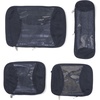image:imageBaggallini Compression Cube 4piece SetFrench Navy